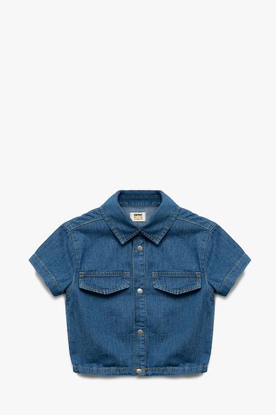 Koton Girl's Jacket 5Skg20002Admıd