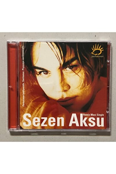Dmc Müzik Sezen Aksu Remix Maxi Single Cd