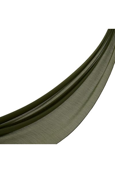 ipekevi Khaki Green Shawl