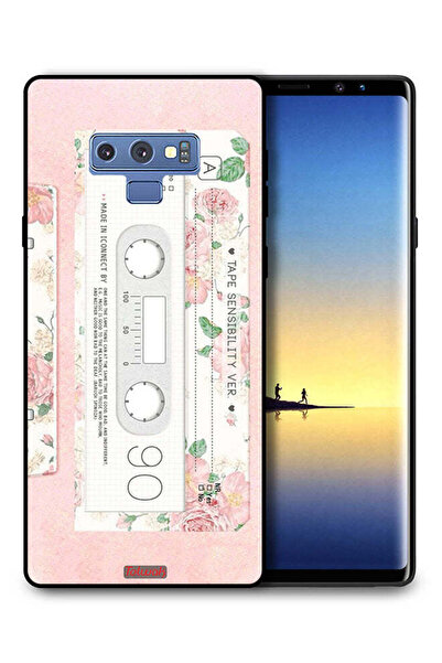 Tolwak غطاء حماية لهاتف سامسونج جالكسي نوت 9 بشريط حساسية