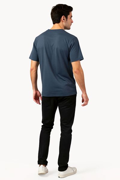 French Connection Short Sleeve Cotton T-Shirt