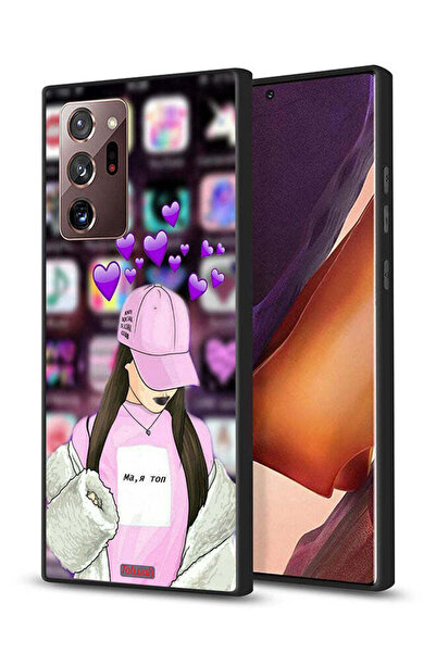 Tolwak غطاء حماية لهاتف سامسونج جالكسي نوت 20 ألترا - نادي أنتي سوشيال