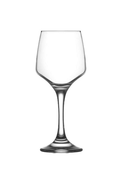 LAV Set 6 red wine glasses Lav Lal, 330 ml