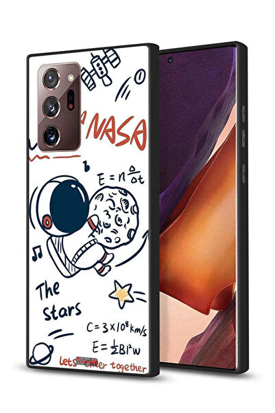 Tolwak غطاء حماية لهاتف سامسونج جالكسي نوت 20 ألترا ناسا ذا ستارز