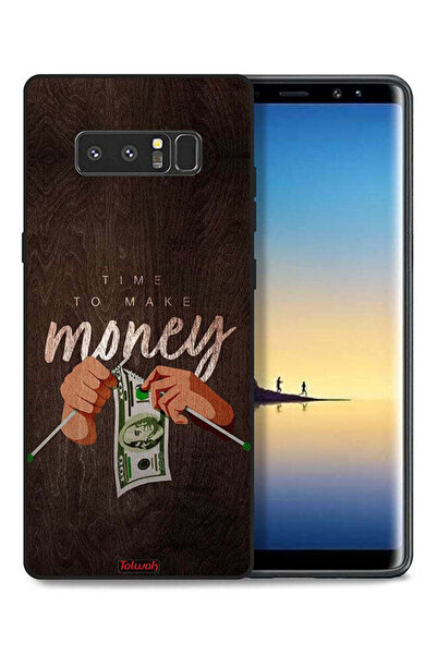 Tolwak غطاء حماية لهاتف سامسونج جالكسي نوت 8: حان وقت الربح