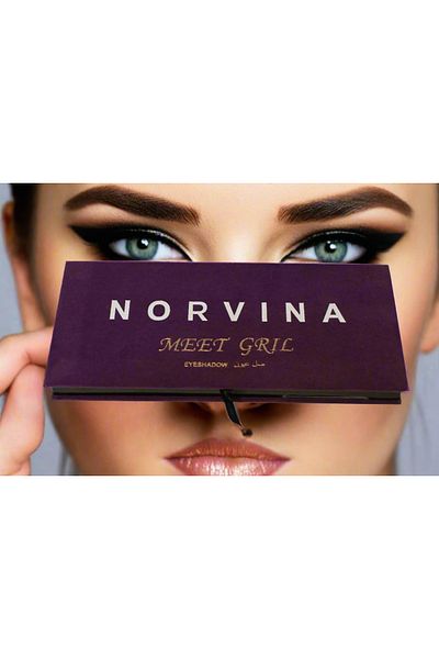 MEETGRIL Eyeshadow Palette - Multiple Colors for Endless Combinations