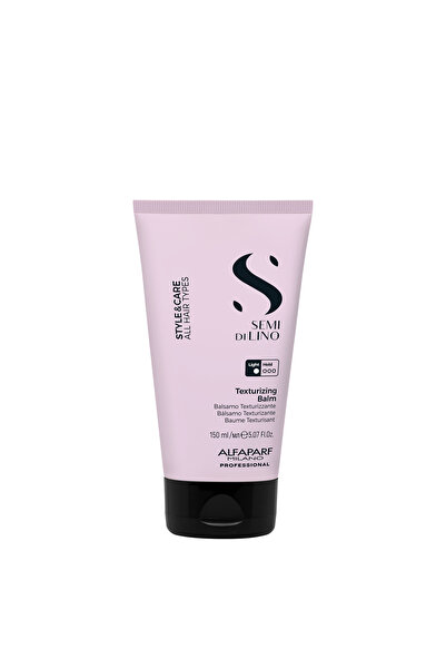 Alfaparf Semi Di Lino Styling Texturizing Doku Veren Balm 150 ml