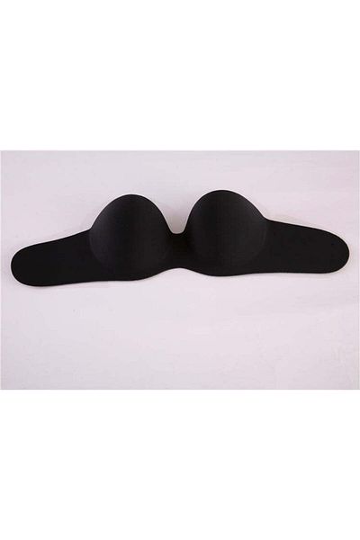 WildFashion Invisible push-up bra with silicone side grips BRA94-1 C