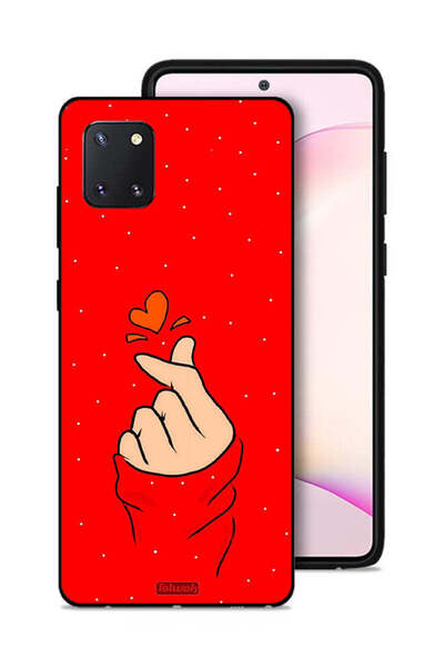 Tolwak غطاء حماية سناب لهاتف سامسونج جالكسي نوت 10 لايت