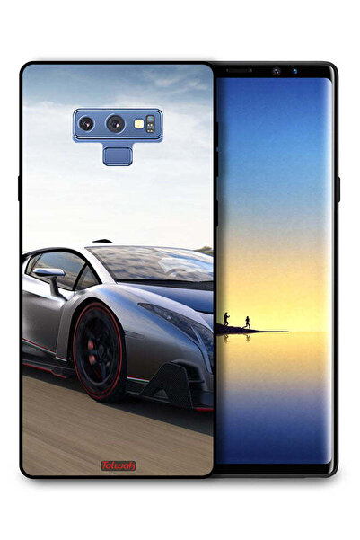 Tolwak غطاء حماية لهاتف سامسونج جالكسي نوت 9 من سبيد ماستر