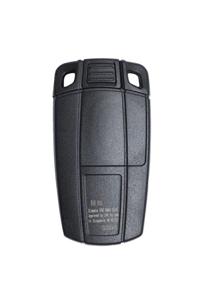 TECHSTAR Cheie auto completă pentru seria BMW 1/3/5/7, 2004/2011, 3 butoane, transpond 868MHz