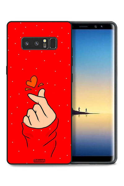 Tolwak غطاء حماية قابل للفك لهاتف سامسونج جالاكسي نوت 8