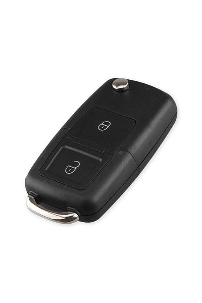 TECHSTAR Cheie auto completă Volkswagen Polo, Passat, Golf, Transporter, Bora, 433mhz, 1j0 959 753, Id