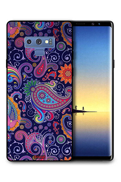 Tolwak غطاء حماية لهاتف سامسونج جالكسي نوت 9 بنمط فن الماندالا