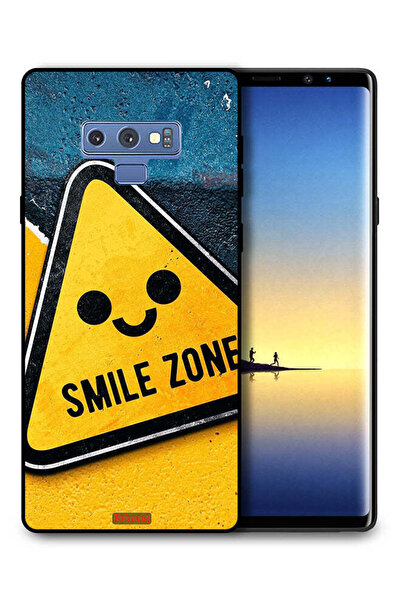 Tolwak غطاء حماية لهاتف سامسونج جالكسي نوت 9 من سمايل زون