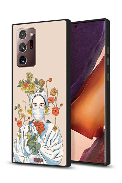 Tolwak غطاء حماية لهاتف سامسونج جالكسي نوت 20 ألترا بتصميم ممرضة