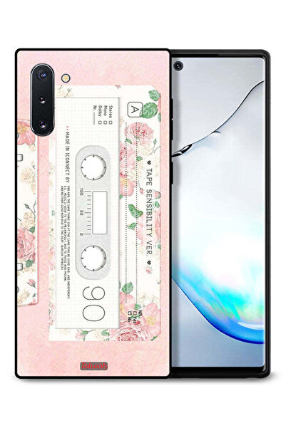 Tolwak غطاء حماية لهاتف سامسونج جالكسي نوت 10 بشريط حساسية