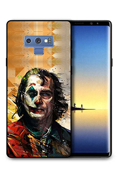 Tolwak غطاء حماية لهاتف سامسونج جالكسي نوت 9 برسومات جوكر