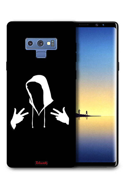 Tolwak غطاء حماية لهاتف سامسونج جالكسي نوت 9 - هذا أنا
