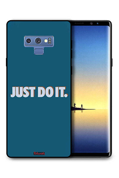 Tolwak غطاء حماية لهاتف سامسونج جالكسي نوت 9 - افعلها فقط