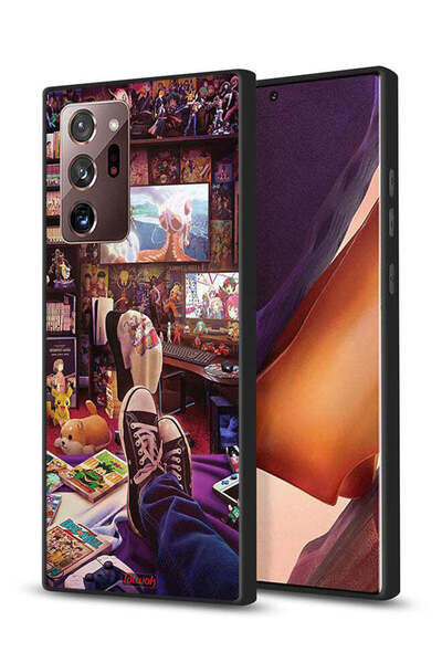 Tolwak غطاء حماية لهاتف سامسونج جالكسي نوت 20 ألترا - كوميك زون