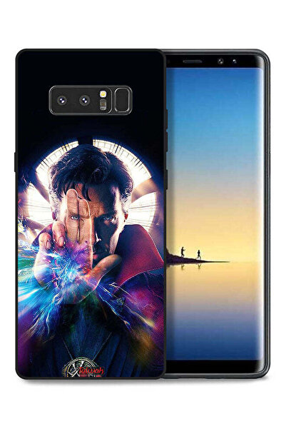 Tolwak غطاء حماية لهاتف سامسونج جالاكسي نوت 8 بتصميم دكتور سترينج