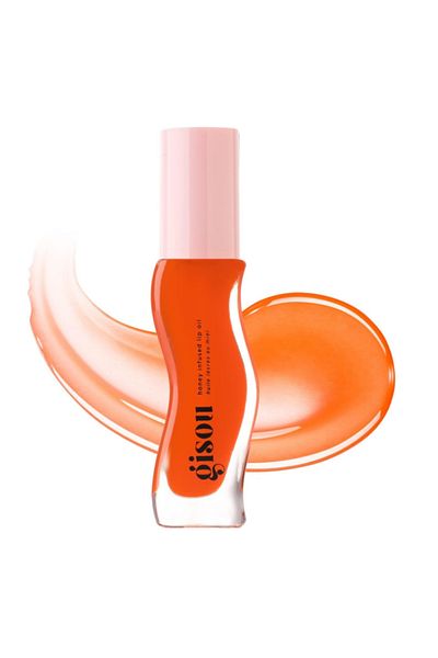 gisou Honey Infused Lip Oil – Mango Passion Punch (8 ml / 0.27 oz)