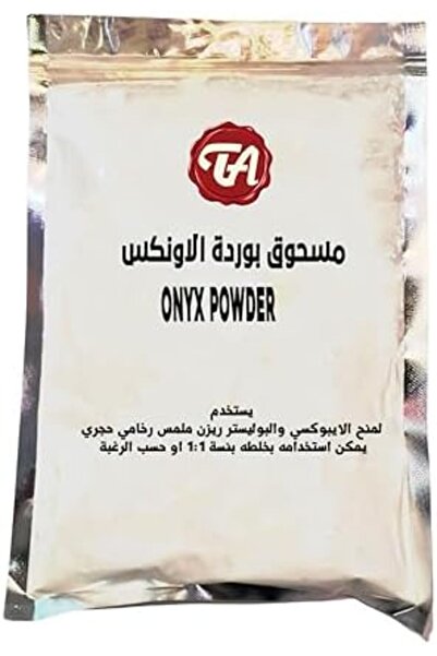 Generic 4 كيلو جرام من مسحوق الرخام الصناعي من العقيق