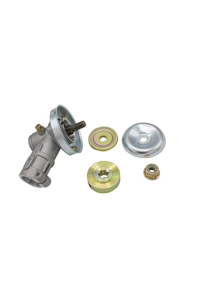 COBI SMART® Angrenaj unghiular pentru motocoasa, 4 caneluri, 28 mm, cap rotativ motocositoare – COBI SMART®