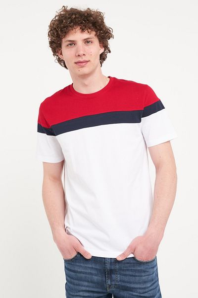 Kenvelo Men's short-sleeved t-shirt