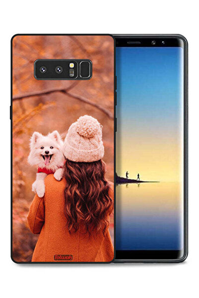 Tolwak غطاء حماية لهاتف سامسونج جالاكسي نوت 8 يحمل جروًا