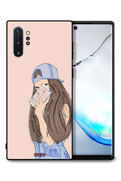 Tolwak غطاء حماية لهاتف سامسونج جالكسي نوت 10 بلس لالتقاط صور سيلفي