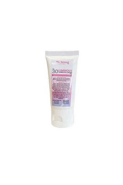 Ms . Tsung Sunscreen