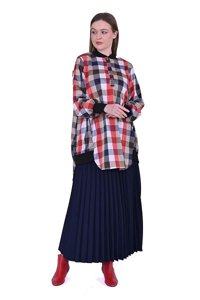Invee Tunic with Patch Original 1