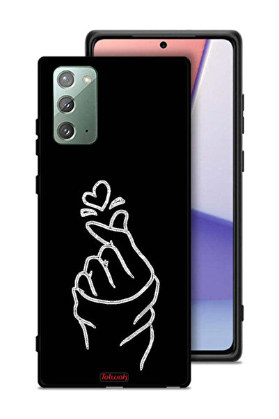 Tolwak غطاء حماية لهاتف سامسونج جالكسي نوت 20 - سناب لوف