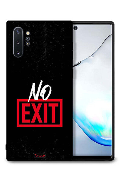 Tolwak غطاء حماية لهاتف سامسونج جالكسي نوت 10 بلس بدون مخرج