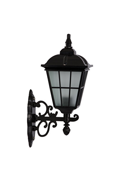 Şanlı Abs Büyük Çıtalı Dış Mekan aydınlatma Aplik 50 cm