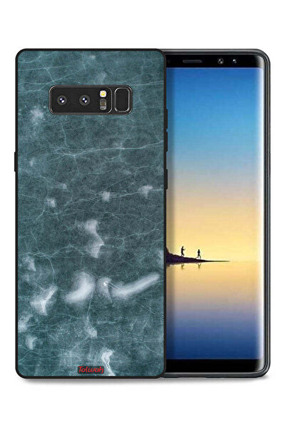 Tolwak غطاء حماية لهاتف سامسونج جالكسي نوت 8 بنمط ستونيش