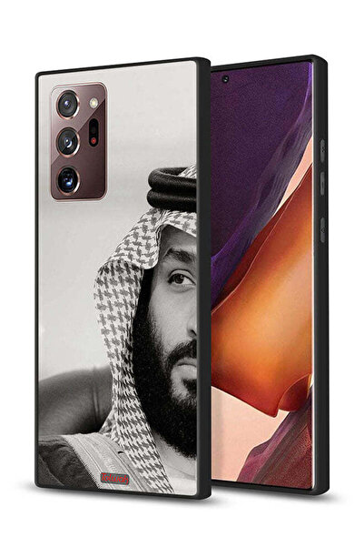 Tolwak غطاء حماية لهاتف سامسونج جالكسي نوت 20 ألترا محمد بن سلمان