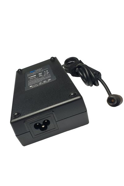 nelbo Laptop charger compatible with HP Pavilion HDX9000 180W 19V 9.5A 7.4 x 5.0 mm connector with inner pin
