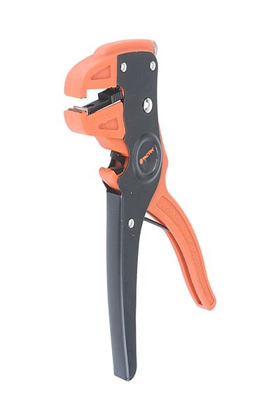 Tactix Steel Wire Stripper with Automatic Clamping Action