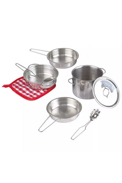 Play Go Play Go Pots and Pans Cooking Utensil Set