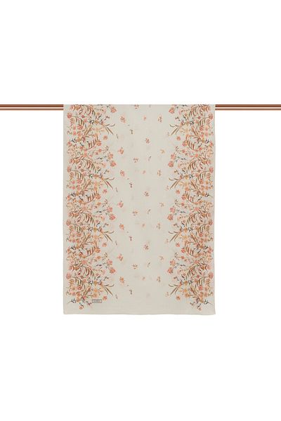 ipekevi Beige Daydream Cotton Shawl