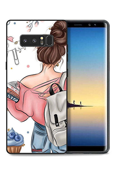 Tolwak غطاء حماية لهاتف سامسونج جالكسي نوت 8 - كتب في متناول اليد