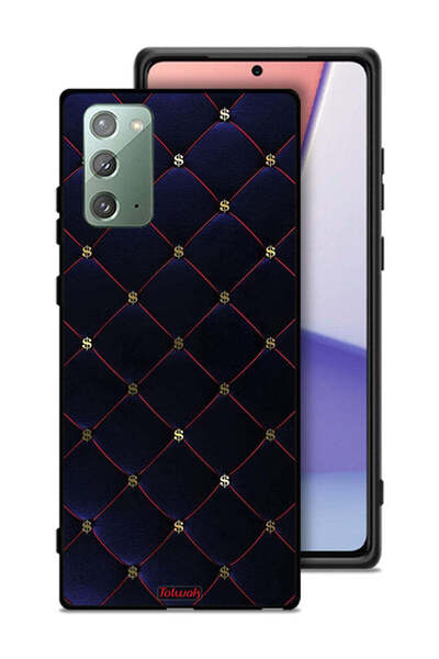 Tolwak غطاء حماية من دولار ستيبرز لهاتف سامسونج جالكسي نوت 20