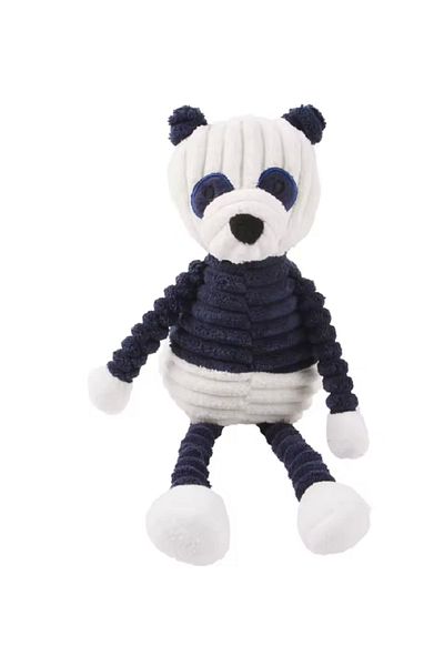 Mixpet Wear Resistant Cute Animal Figured Dog Plush Toy