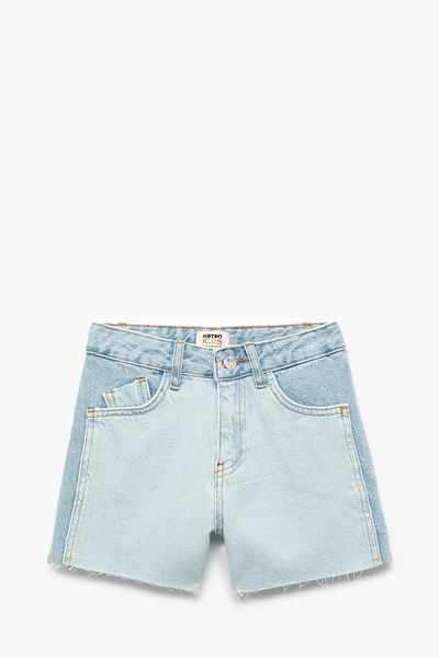 Koton Girl's Shorts 5Skg40138Adlin