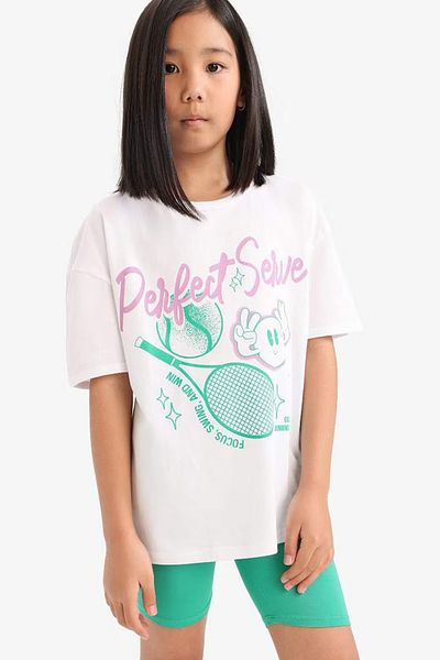 DeFacto Girl's 2 Piece Set E5697A8Xa