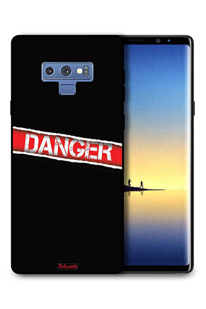 Tolwak غطاء حماية لهاتف سامسونج جالكسي نوت 9 من دان جير