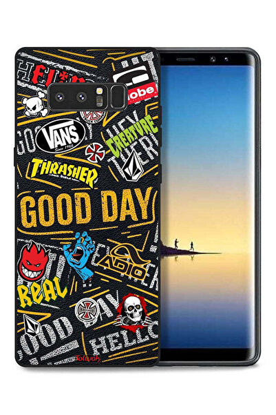 Tolwak غطاء حماية لهاتف سامسونج جالكسي نوت 8 - يوم جيد